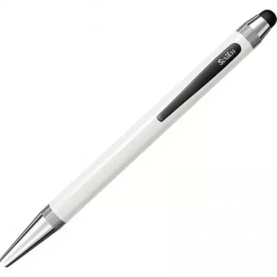 SCRİKSS Smart Pen Tükenmez Dokunmatik Ekran Kalemi Beyaz 699